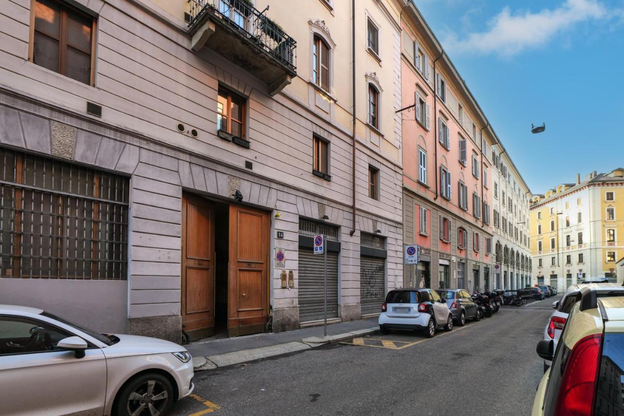 Elegant Sempione Apartment Milano Exteriör bild