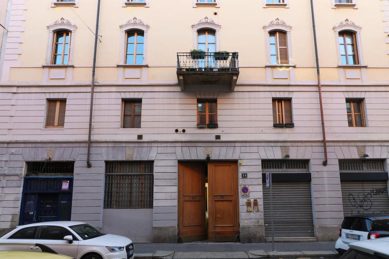 Elegant Sempione Apartment Milano Exteriör bild